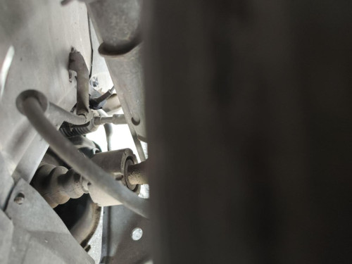 AMORTIGUADOR DELANTERO IZQUIERDO VOLVO S80 BERLINA 