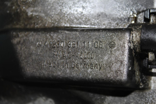 DIFERENCIAL TRASERO de segunda mano