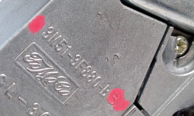 CONMUTADOR DE ARRANQUE, MAZDA, 5 BERLINA (CR)