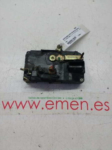  CERRADURA PUERTA DELANTERA DERECHA Fiat I SCUDO (222) 