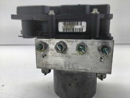  ABS, OPEL, CORSA C 