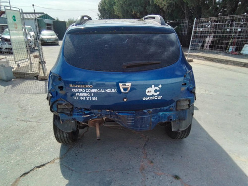  DACIA SANDERO II 