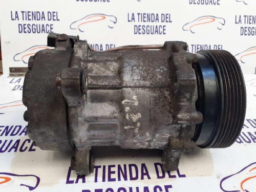  COMPRESOR AIRE ACONDICIONADO 
