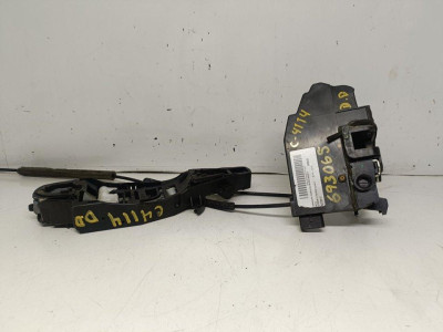 CERRADURA PUERTA DELANTERA DERECHA, CITROEN, C4 PICASSO/SPACETOURER