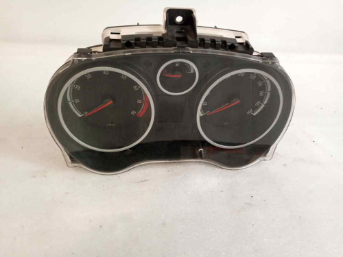  CUADRO INSTRUMENTOS, OPEL, CORSA D 