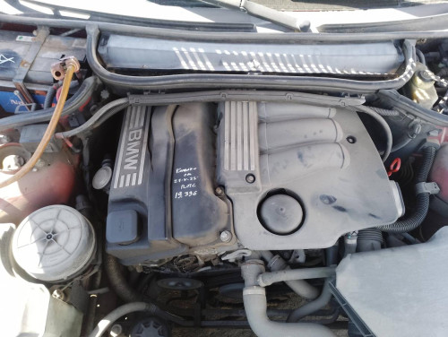  MOTOR COMPLETO BMW SERIE 3 COMPACTO (E46) 