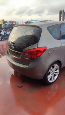 OPEL MERIVA B