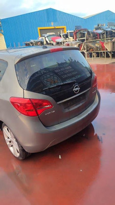 OPEL MERIVA B
