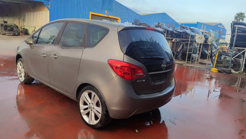  OPEL MERIVA B 