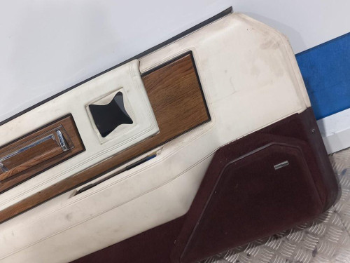  JUEGO ASIENTOS COMPLETO CADILLAC ELDORADO TC 