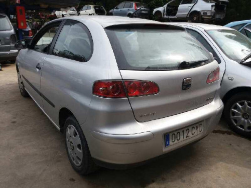  SEAT IBIZA (6L1) 