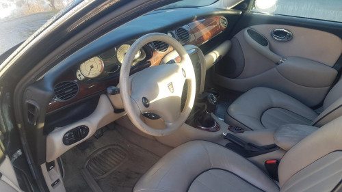 MG Rover Rover 75 (RJ)(1999->) — автомобиль-донор на запчасти 