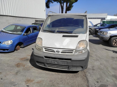 NISSAN PRIMASTAR (X83)