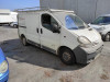 NISSAN PRIMASTAR (X83) — vehículo donante para recambios 