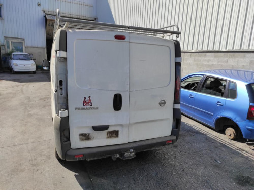 NISSAN PRIMASTAR (X83) — vehículo donante para recambios 