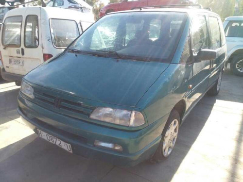 PEUGEOT 806 — автомобиль-донор на запчасти 