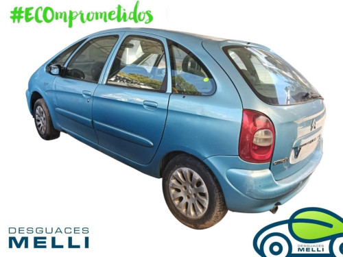 CITROEN XSARA PICASSO — автомобиль-донор на запчасти 