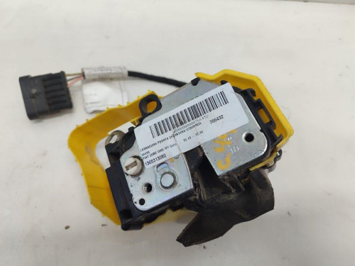  CERRADURA PUERTA LATERAL IZQUIERDA, FIAT, QUBO (300) 