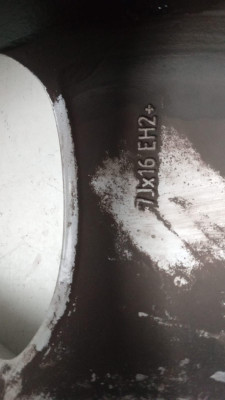 LLANTA, BMW, SERIE 1 BERLINA (E81/E87)