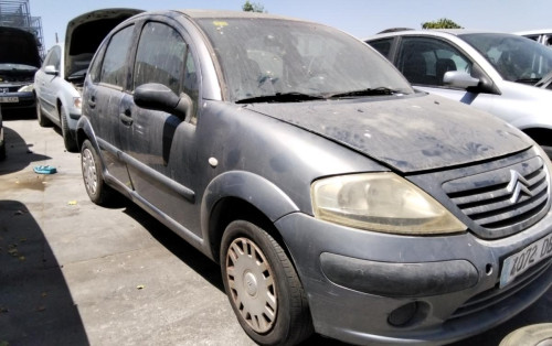 CITROEN C3 — vehículo donante para recambios 