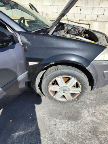 ALETA DELANTERA DERECHA RENAULT MEGANE II BERLINA 5P 