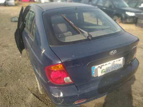  HYUNDAI ACCENT (LC) 