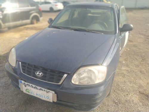  HYUNDAI ACCENT (LC) 