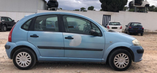 CITROEN C3 — автомобиль-донор на запчасти 