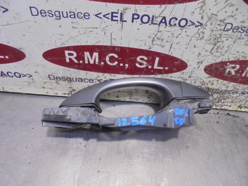  MANETA EXTERIOR TRASERA DERECHA SEAT LEON (5F1) 