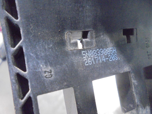  MANETA EXTERIOR TRASERA DERECHA SEAT LEON (5F1) 