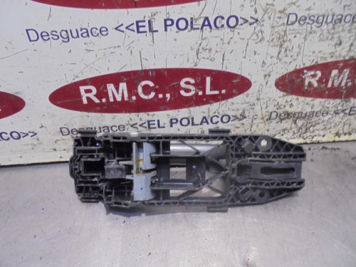  MANETA EXTERIOR TRASERA DERECHA SEAT LEON (5F1) 