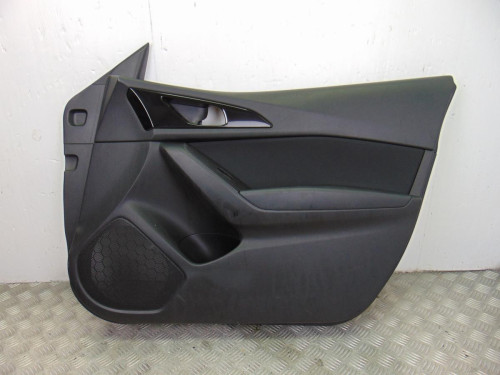 GUARNECIDO PUERTA DELANTERA DERECHA MAZDA 3 BERLINA / SEDÁN (BM/BN) 