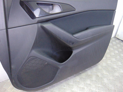 GUARNECIDO PUERTA DELANTERA DERECHA, MAZDA, 3 BERLINA / SEDÁN (BM/BN)