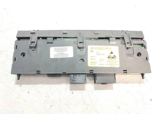  MODULO ELECTRONICO BMW SERIE 5 BERLINA (E60) 