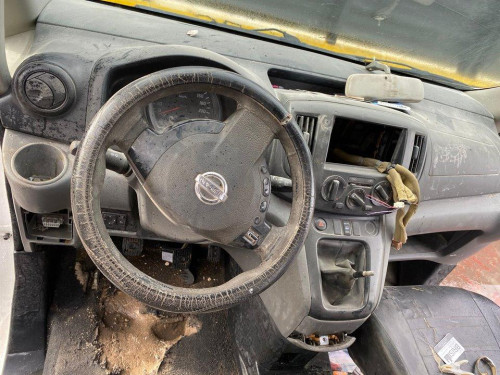 NISSAN NV200 /EVALIA (M20/M) — Donor Vehicle for Used Parts 