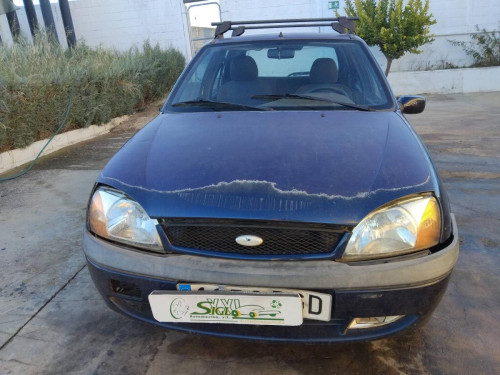 Ford Fiesta (CBK)(2002->) — vehículo donante para recambios 