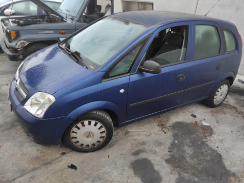 OPEL MERIVA — vehículo donante para recambios 