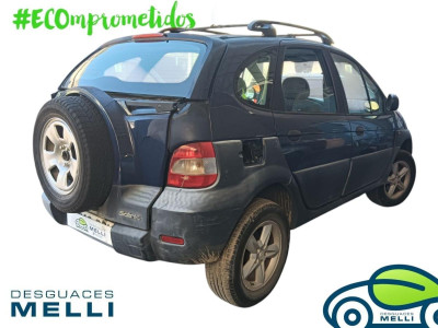 RENAULT SCENIC RX4 (JA0)