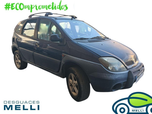 RENAULT SCENIC RX4 (JA0) — автомобиль-донор на запчасти 