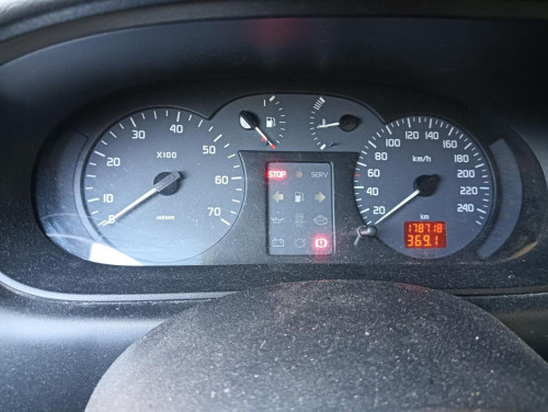 RENAULT SCENIC RX4 (JA0) — автомобиль-донор на запчасти 