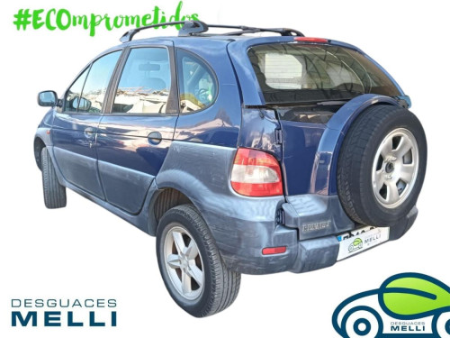 RENAULT SCENIC RX4 (JA0) — автомобиль-донор на запчасти 