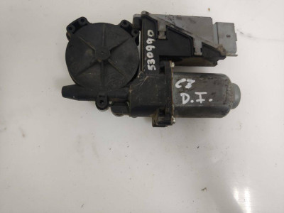 MOTOR ELEVALUNAS DELANTERO IZQUIERDO, CITROEN, C3