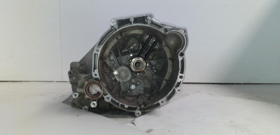 CAJA CAMBIOS, FORD, FIESTA (CNN)