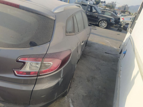  LUNA CUSTODIA TRASERA DERECHA, RENAULT, MEGANE III SPORT TOURER 