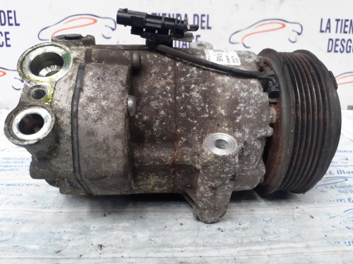  COMPRESOR AIRE ACONDICIONADO 