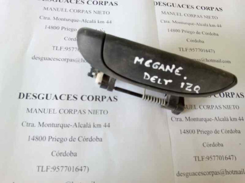  MANETA EXTERIOR DELANTERA IZQUIERDA 