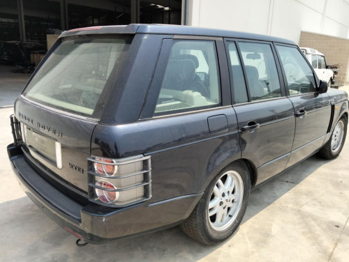 LAND ROVER RANGE ROVER (LM) — автомобиль-донор на запчасти 