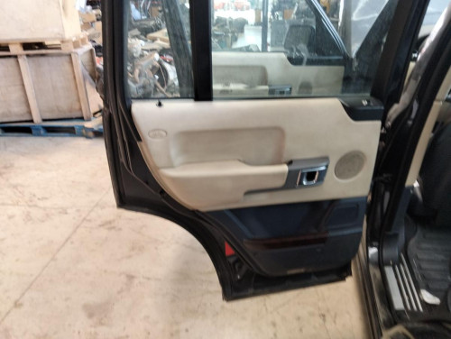 LAND ROVER RANGE ROVER (LM) — автомобиль-донор на запчасти 