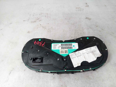 CUADRO INSTRUMENTOS, PEUGEOT, 307 BREAK / SW (S1)(04.2002)