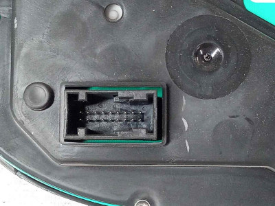 CUADRO INSTRUMENTOS, PEUGEOT, 307 BREAK / SW (S1)(04.2002)